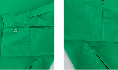 Camisa Polo Suelta de Protección Solar para Mujer - Image 13