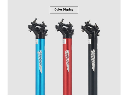 Tubo de Asiento de Aluminio para Bicicleta de Montaña - Image 11