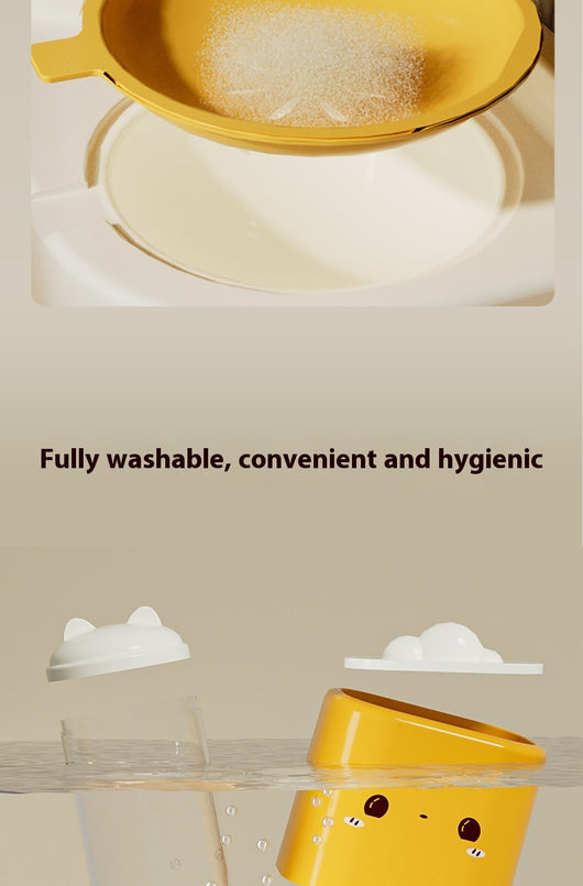 Fuente de Agua y Comedero Automático para Gatos - Image 19