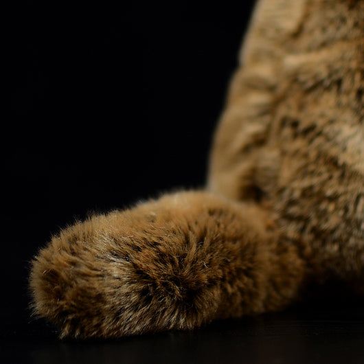 Peluche de Marmota Adorable - Modelo de Animal Realista - Image 14