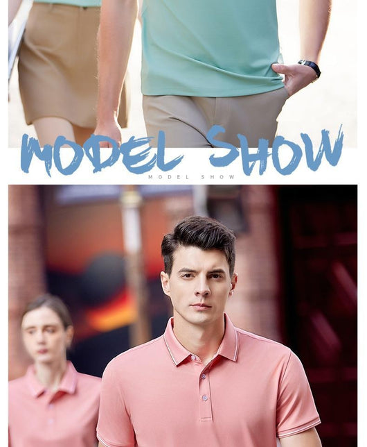 Overol Tipo Polo con Solapa para Hombre y Mujer - Image 27