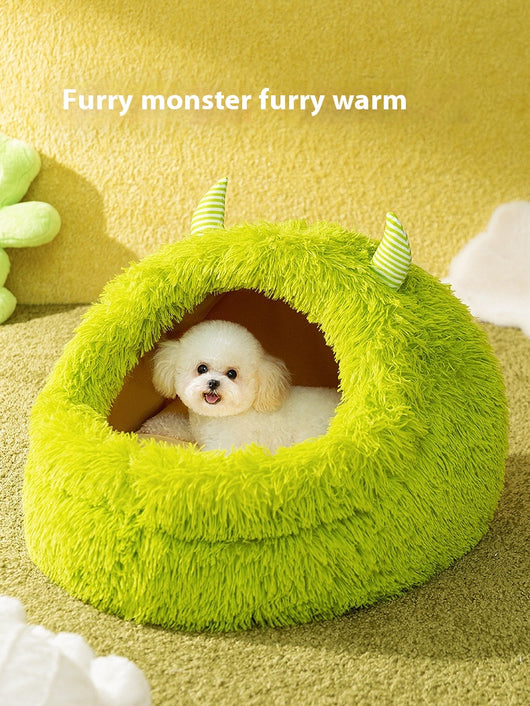 Cama Térmica para Perros - Colchón Acolchado Extra Grueso Invierno - Image 13