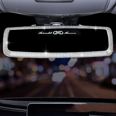 Espejo Retrovisor Interior HD con Decoración Premium - Image 11
