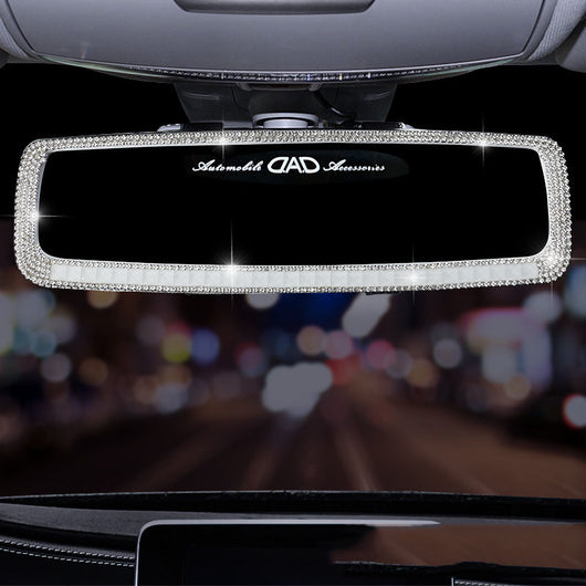 Espejo Retrovisor Interior HD con Decoración Premium - Image 11