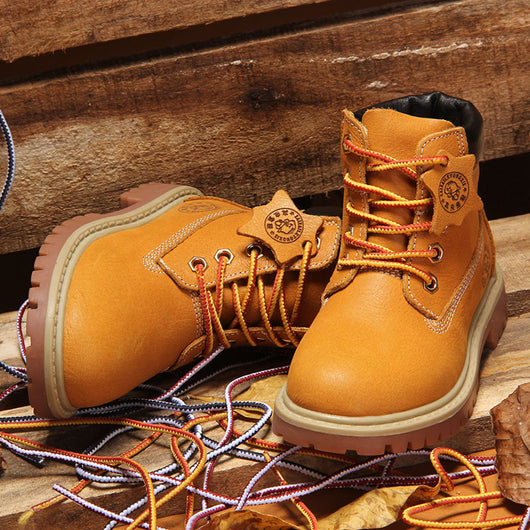 Botas de Nieve Impermeables para Niños y Niñas - Juego Familiar - Image 10