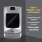 Teléfono Móvil Abatible para Adultos Mayores - Fácil de Usar
