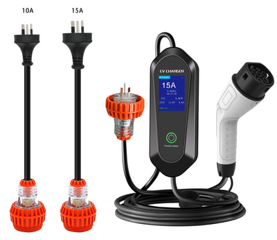 Vehículo Eléctrico Doméstico con Cargador Integrado - Image 14