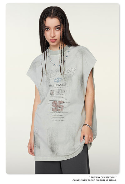 Playera sin Mangas para Hombre - Cómoda y Versátil - Image 7