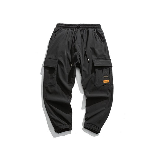 Pantalones de Trabajo Holgados Casual para Hombre - Image 5