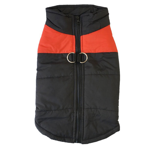 Chaleco Acolchado para Perros Pequeños y Medianos - Arnés Térmico Invierno - Image 12