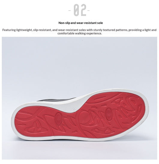 Tenis Casuales Modernos para Hombre Primavera - Image 11