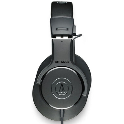 Audífonos de Monitoreo ATH-M20X para Grabación Profesional - Image 8