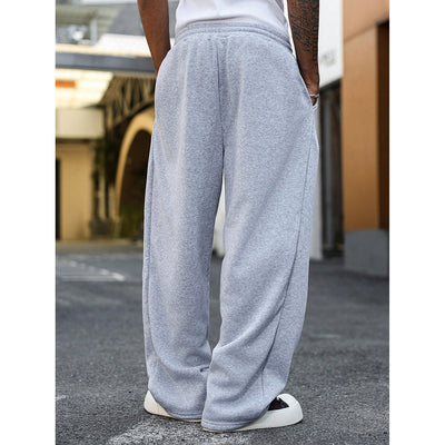 Pantalones Deportivos Rectos Casuales Estilo Estadounidense para Hombre - Image 5
