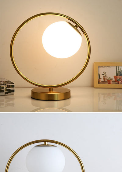 Lámpara de Mesa LED con Protección Ocular para Lectura y Decoración - Image 22