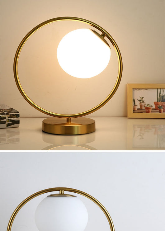 Lámpara de Mesa LED con Protección Ocular para Lectura y Decoración - Image 22