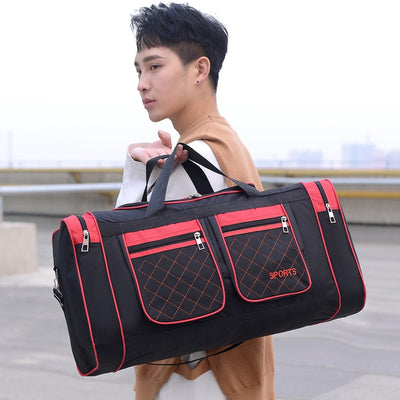 Bolsa de Viaje Ejecutiva de Gran Capacidad - Equipaje de Mano Profesional