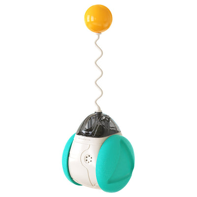 Juguete Interactivo para Gatos con Sonidos y Plumas - Image 7