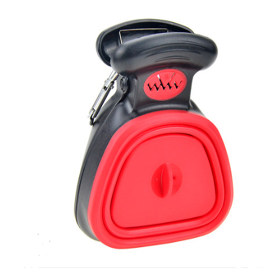 Recogedor de Heces para Perros Plegable con Bolsas Biodegradables - Image 42