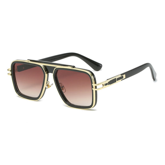 Gafas de Sol Cuadradas Retro Estilo Europeo - Image 12
