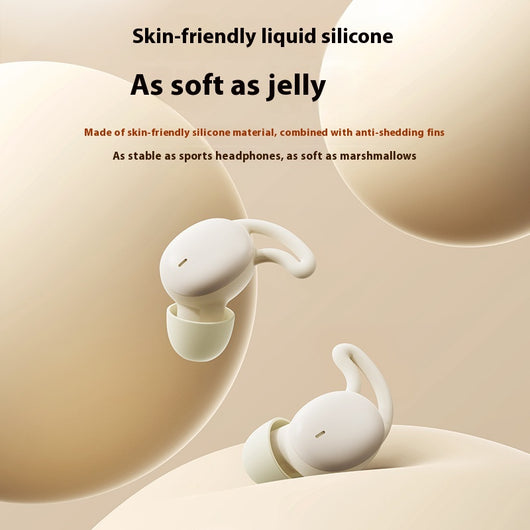 Audífonos Inalámbricos Bluetooth con Cancelación de Ruido y Almohadillas de Silicona - Image 3