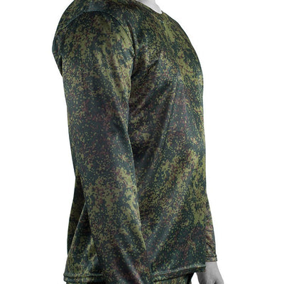 Camiseta Táctica Camuflaje Secado Rápido para Deportes Outdoor - Image 3