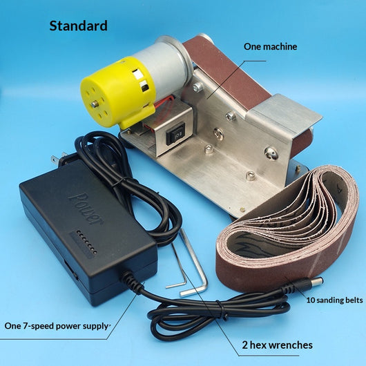 Afilador Eléctrico de Banda para Cuchillos Profesional - Image 8