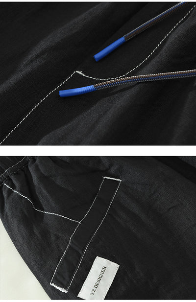 Shorts Holgados Rectos con Caída Casual para Hombre - Image 18