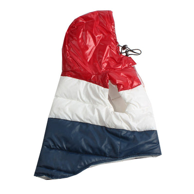 Chaleco de Algodón para Perros con Costuras Tricolores - Ropa Cómoda para Mascotas - Image 3