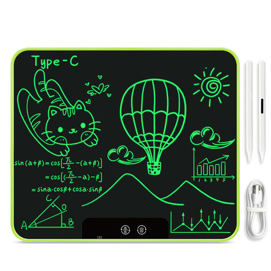 Pizarra Electrónica LCD Colorida 18 Pulgadas Recargable para Niños - Image 10