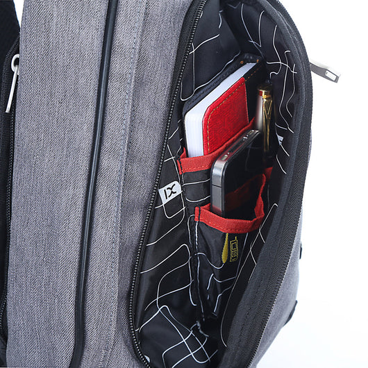 Bolsa de Pecho Bandolera Multifuncional para Hombre - Image 21