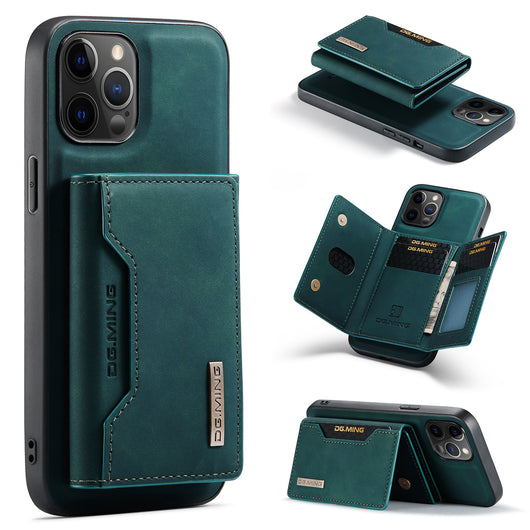 Funda Protectora con Soporte Magnético y Cartera para Tarjetas - Image 29