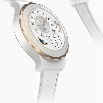 Reloj Deportivo con Correa de Cerámica