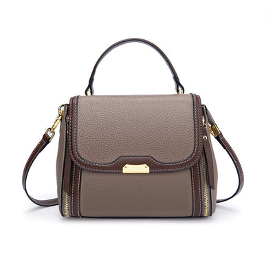 Bolso de Cuero Versátil para Mujer - Bolsa de Hombro Elegante - Image 6