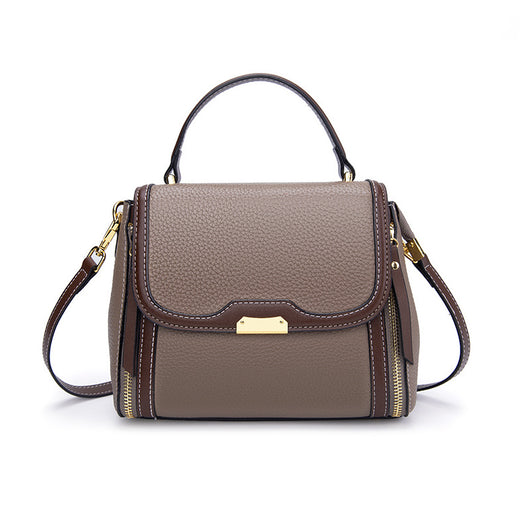 Bolso de Cuero Versátil para Mujer - Bolsa de Hombro Elegante - Image 6