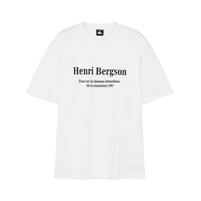 Playera Suelta de Manga Corta para Hombre - Estilo Urbano con Letras - Image 8