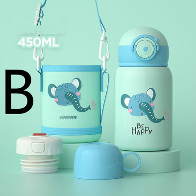 Vaso Térmico de Acero Inoxidable Portátil Unisex - Image 10