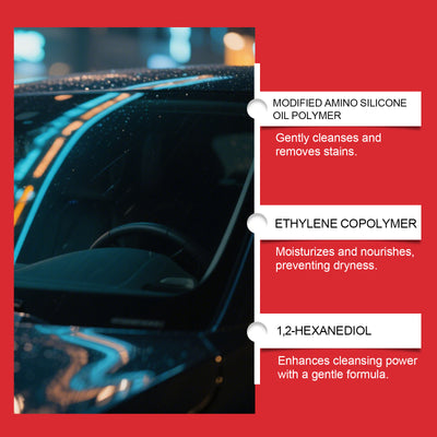 Recubrimiento Hidrofóbico para Cristales de Auto - Visibilidad Cristalina Garantizada - Image 4