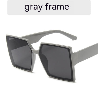 Gafas de Sol Cuadradas Grandes para Mujer - Image 2