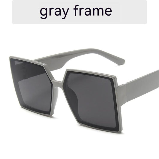 Gafas de Sol Cuadradas Grandes para Mujer - Image 2