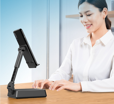 Soporte Inteligente para Transmisión en Vivo con Micrófono HD y Altavoz Bluetooth - Image 19