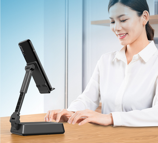 Soporte Inteligente para Transmisión en Vivo con Micrófono HD y Altavoz Bluetooth - Image 19