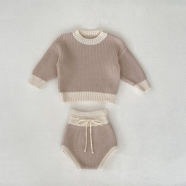 Conjunto de Sudadera Personalizada para Niñas - Moda Otoño - Image 5