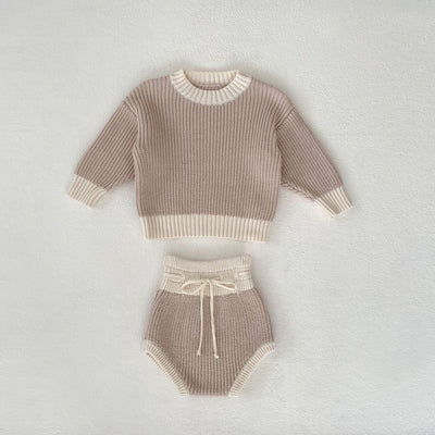 Conjunto de Sudadera Personalizada para Niñas - Moda Otoño - Image 5