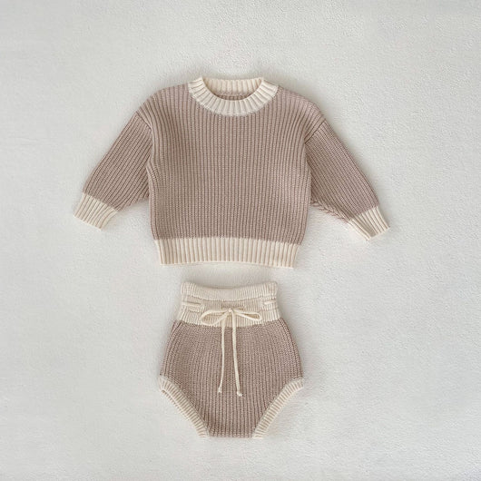 Conjunto de Sudadera Personalizada para Niñas - Moda Otoño - Image 5