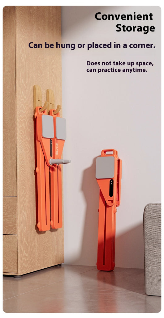 Tabla Abdominal Plegable Multifuncional para Ejercicios en Casa - Image 7
