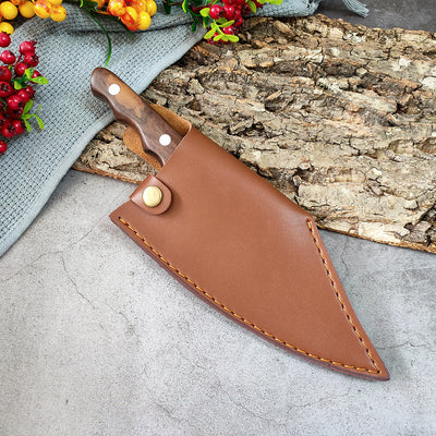 Cuchillo Forjado para Cortar Carne y Pescado - Image 3