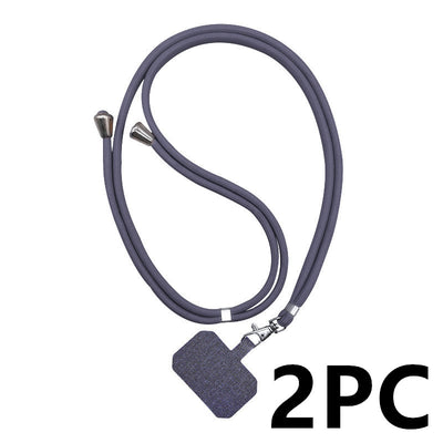 Funda Protectora para Teléfono con Tarjetero y Cordón - Image 14