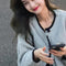 Cardigan Tejido Sweet Chic Premium