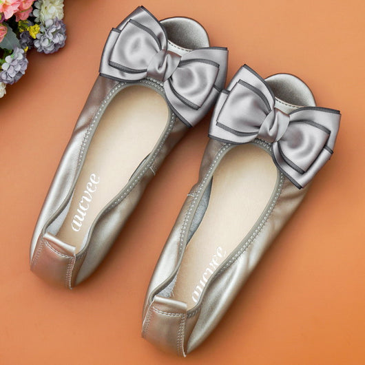 Sandalias Cómodas de Cuero con Suela Suave para Mujer Talla Grande - Image 6