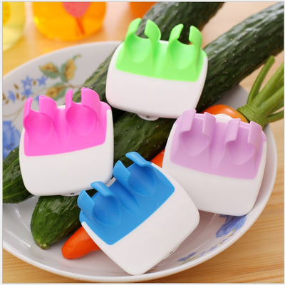Pelador de Frutas Creativo para Dedo - Image 17